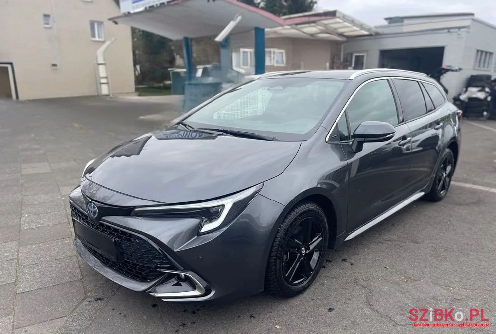 2022' Toyota Corolla photo #5