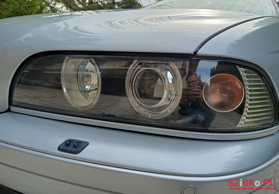 2003' BMW Seria 5 photo #2