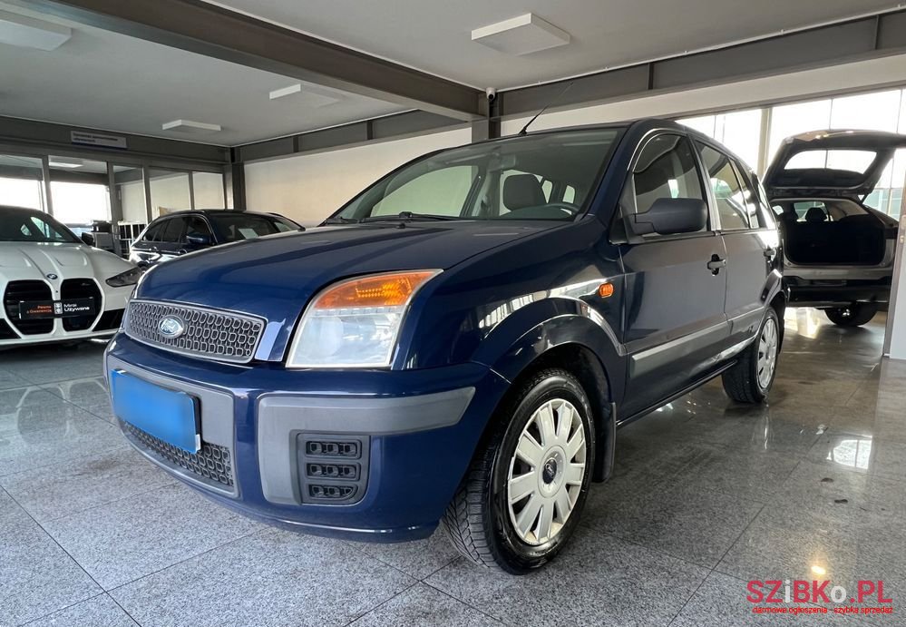 2008' Ford Fusion photo #6