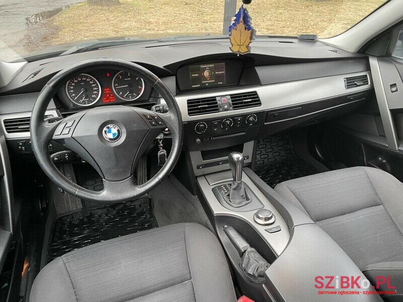 2006' BMW Seria 5 photo #5