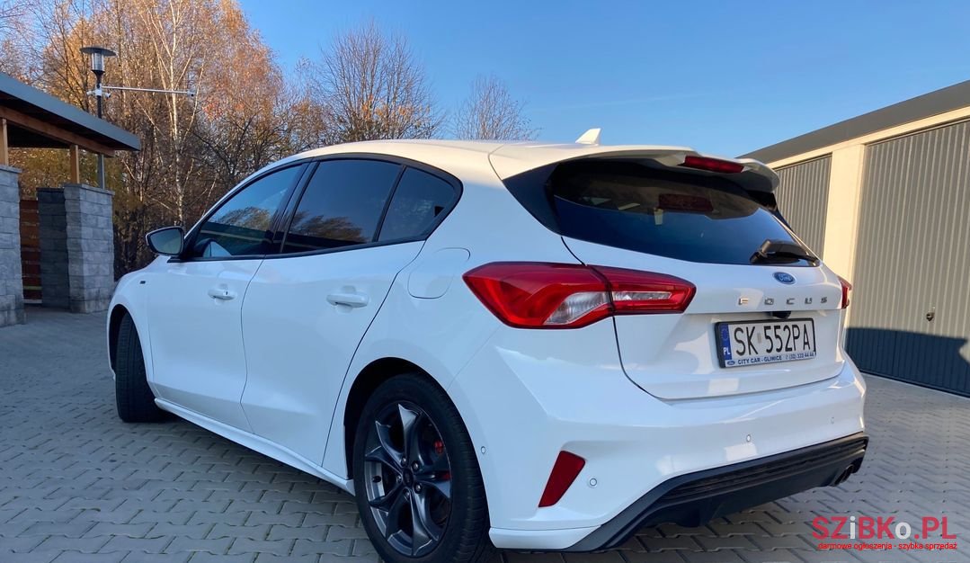 2018' Ford Focus photo #3