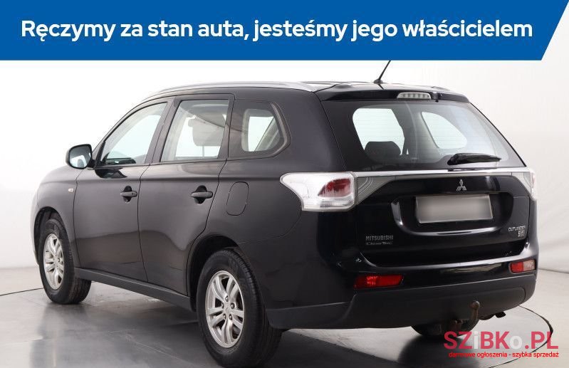 2015' Mitsubishi Outlander photo #4