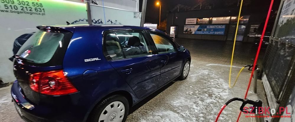2006' Volkswagen Golf 1.4 Goal photo #4