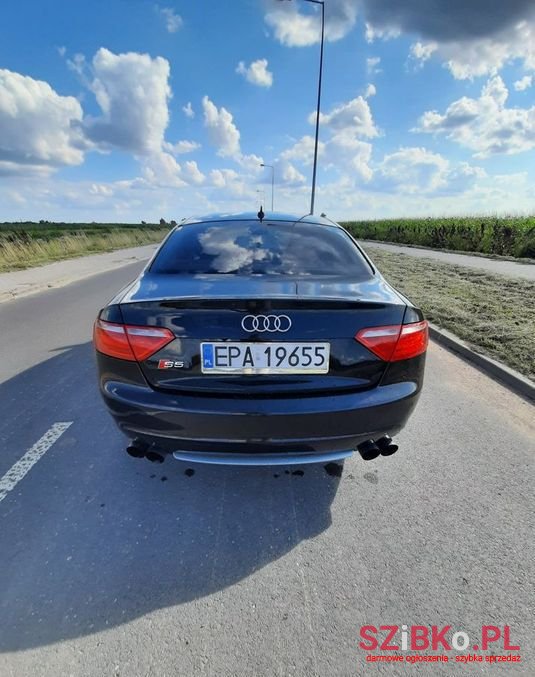 2007' Audi S5 photo #3