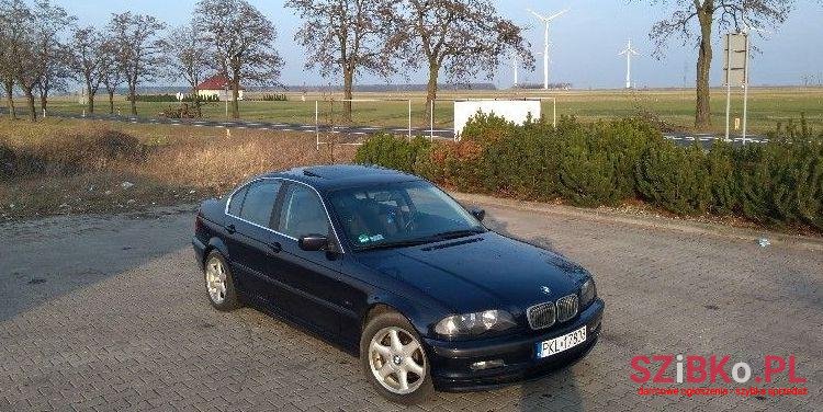 1998' BMW Seria 3 photo #1