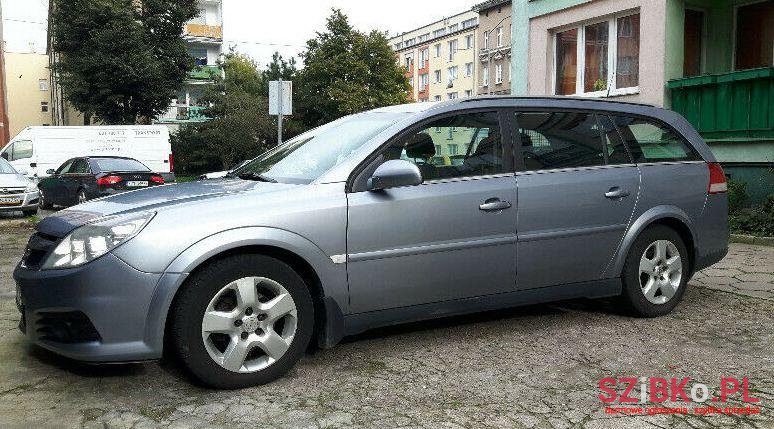 2005' Opel Vectra photo #1