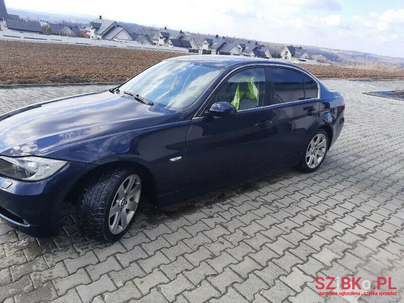 2005' BMW Seria 3 photo #5