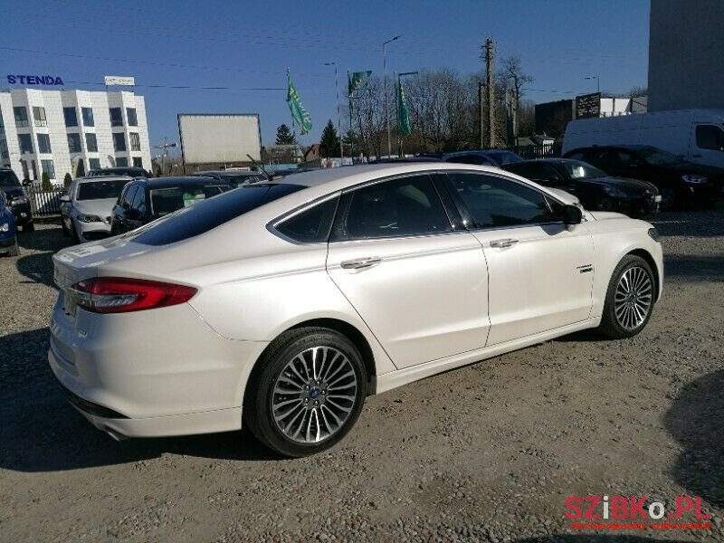 2017' Ford Fusion photo #5