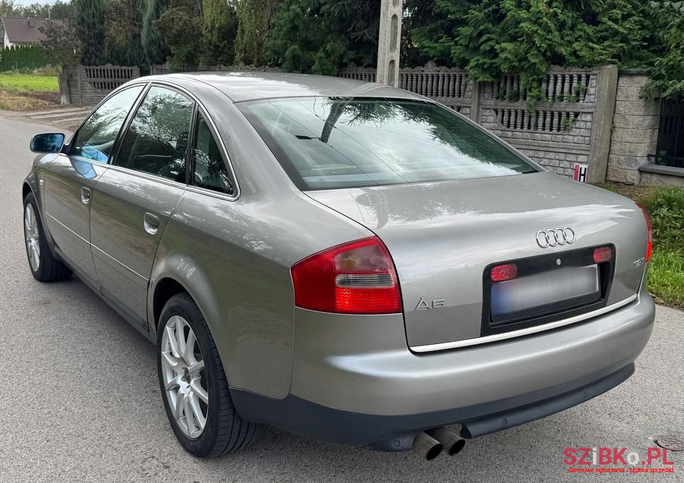 2001' Audi A6 photo #3