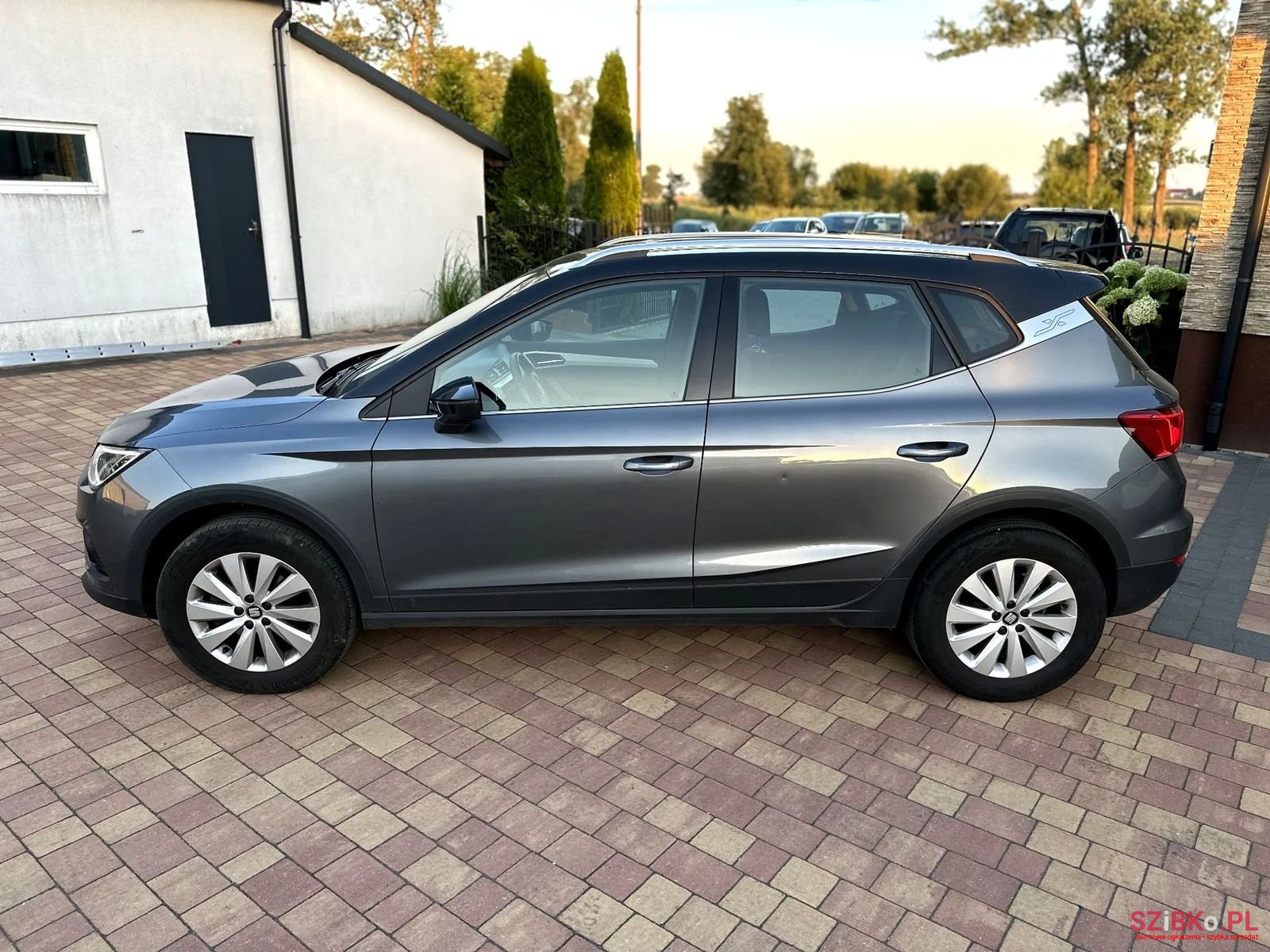 2018' SEAT Arona photo #6