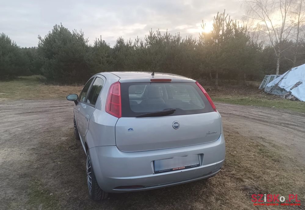 2006' Fiat Punto photo #2