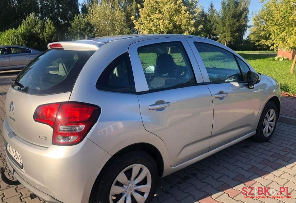 2010' Citroen C3 photo #6