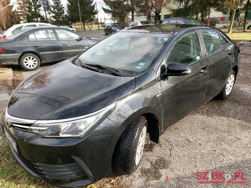 2017' Toyota Corolla photo #6