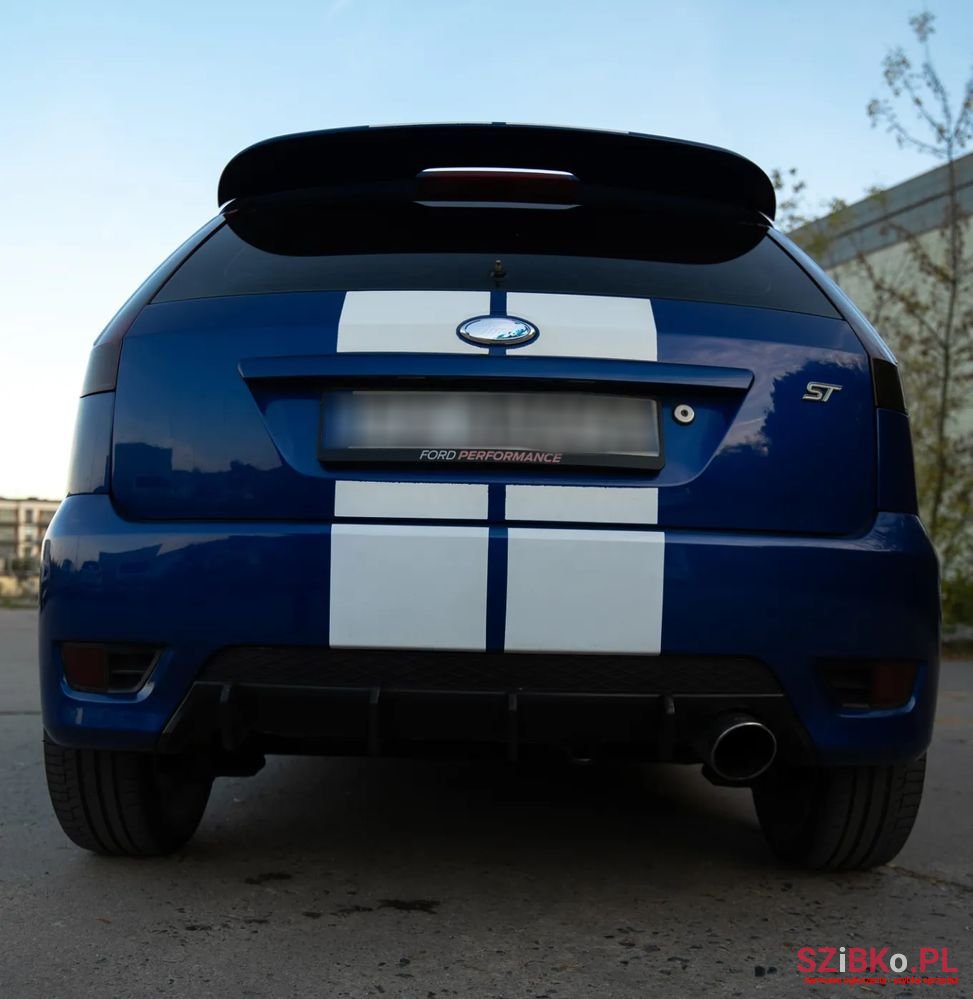 2005' Ford Fiesta 2.0 St photo #5