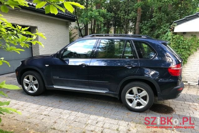 2009' BMW X5 photo #2