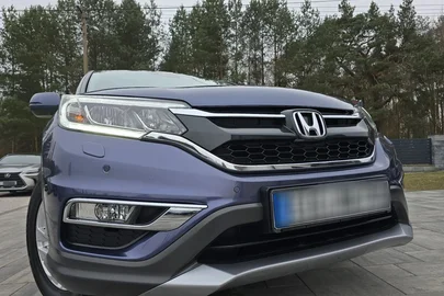 2016' Honda CR-V