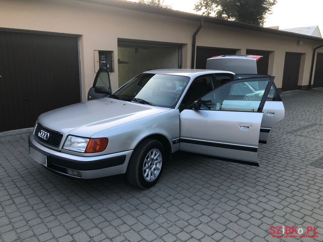 1993' Audi 100 photo #4