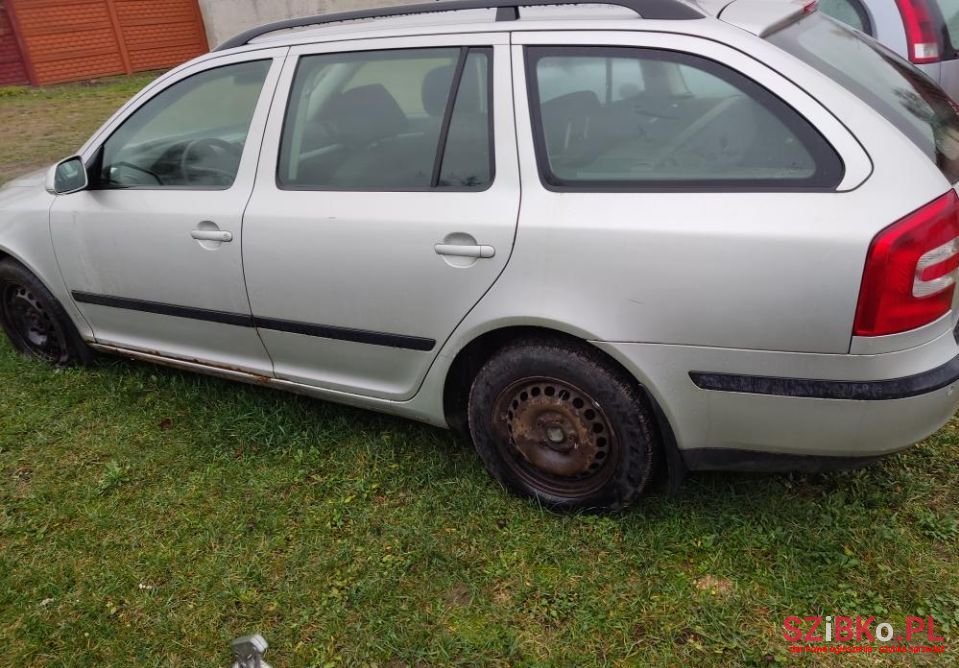 2006' Skoda Octavia photo #6