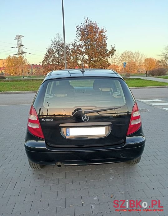 2008' Mercedes-Benz Klasa A photo #6