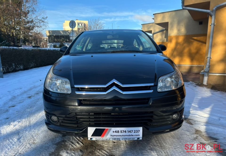 2005' Citroen C4 photo #2