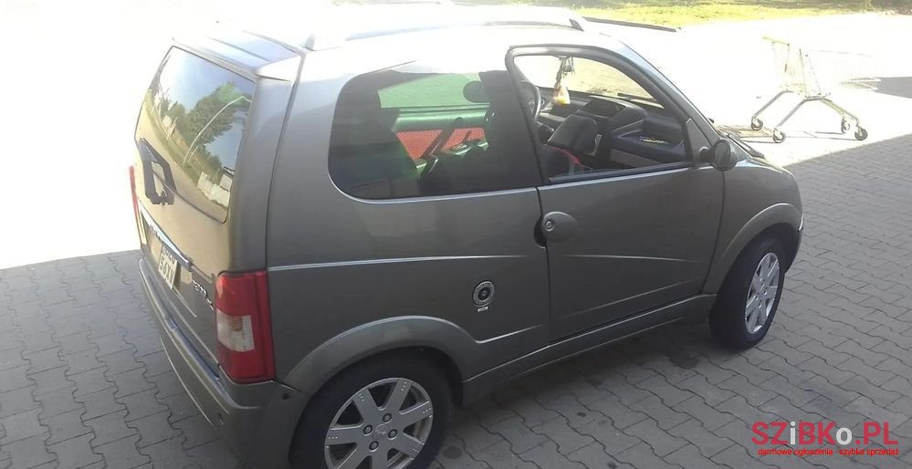 2006' Ligier X-Too Max photo #3