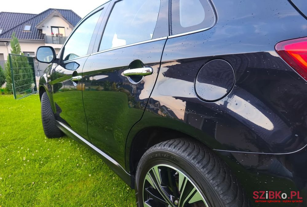 2017' Mitsubishi ASX 1.6 Intense Plus Navi photo #4