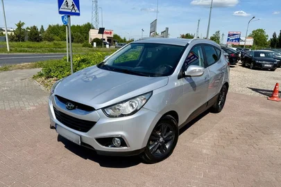 2010' Hyundai ix35 2.0 Crdi Premium