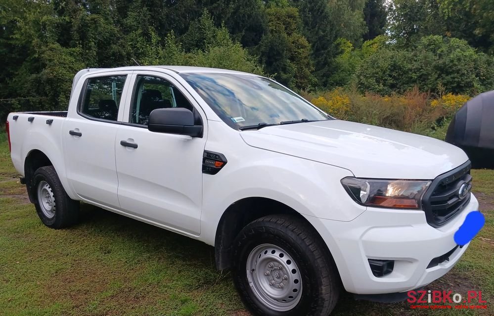 2019' Ford Ranger 2.0 Ecoblue 4X4 Dc Xl photo #1