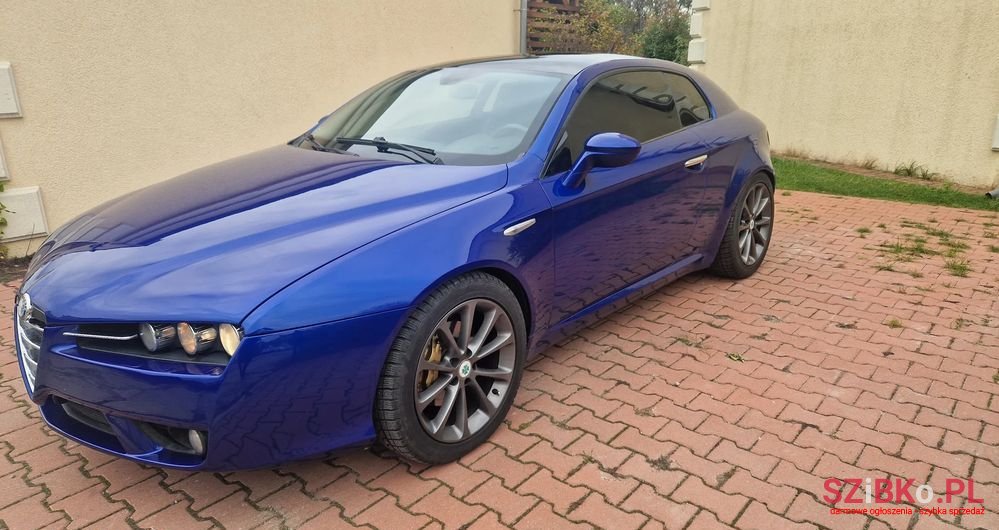 2006' Alfa Romeo Brera 2.2Jts photo #1