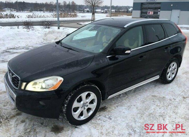 2008' Volvo XC60 photo #1