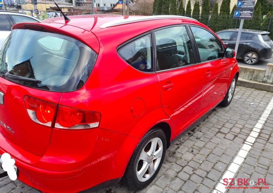 2007' SEAT Altea Xl photo #4