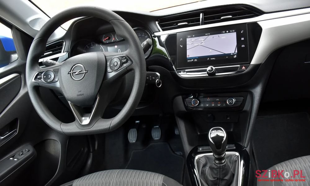 2023' Opel Corsa 1.5 Start/Stop Edition photo #6