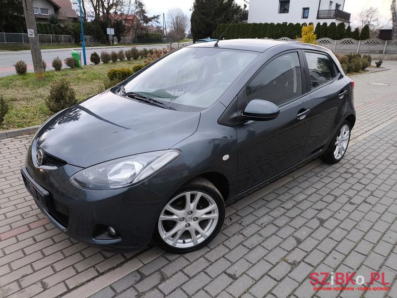 2008' Mazda 2 1.5 Impression photo #1