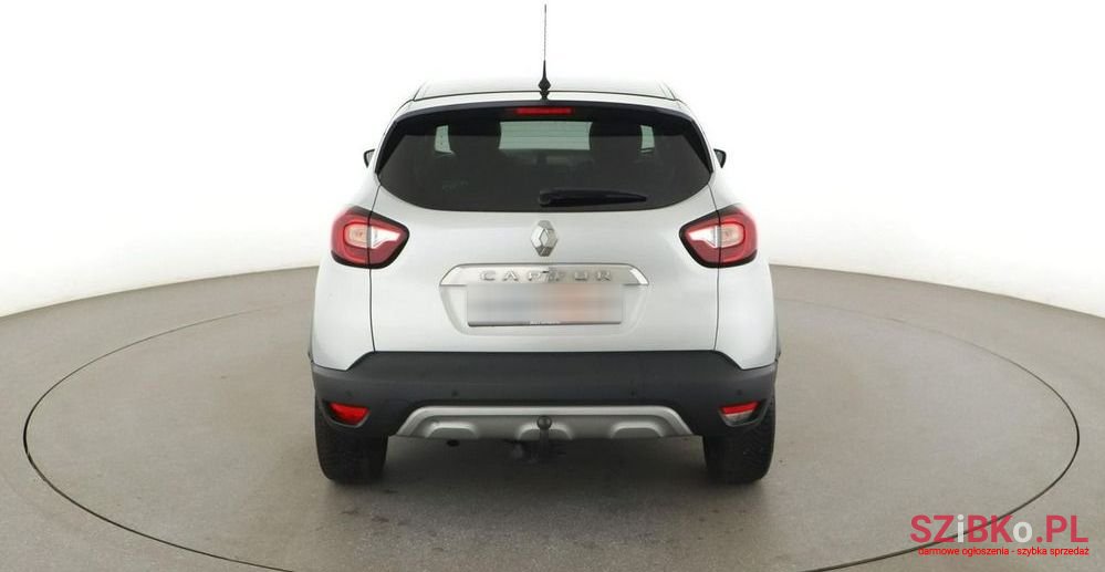 2017' Renault Captur photo #4