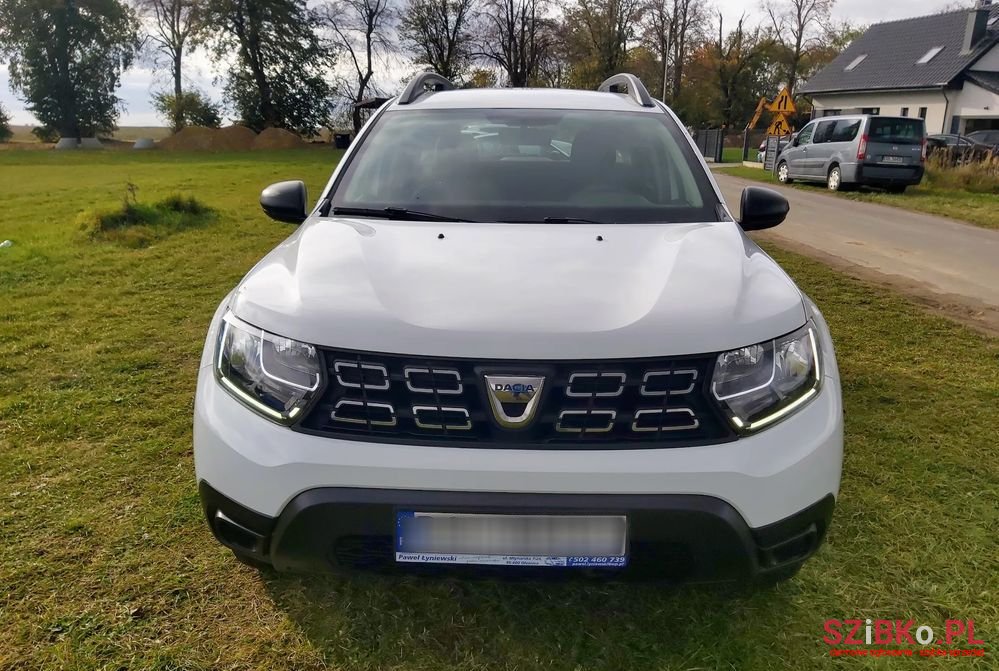 2020' Dacia Duster photo #4