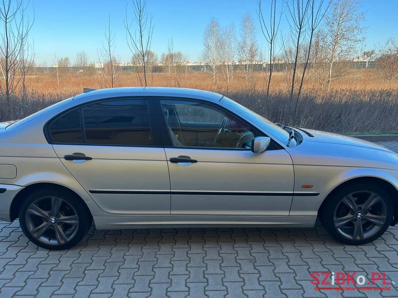 1998' BMW 3 Series photo #3