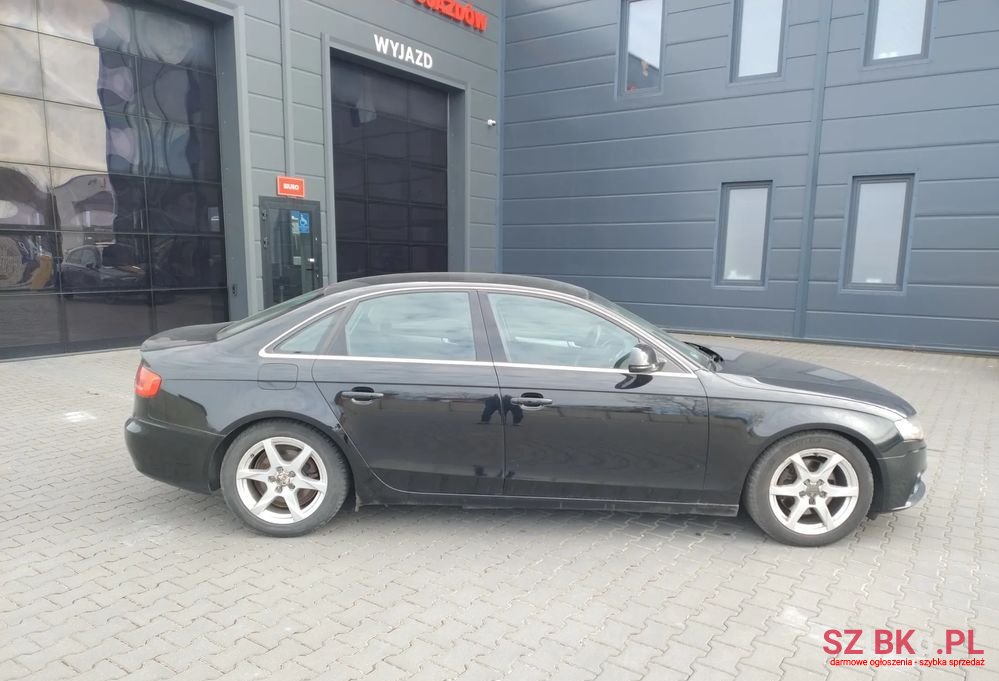 2008' Audi A4 Limousine photo #6