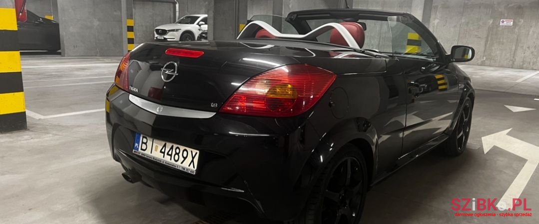 2008' Opel Tigra Sport photo #4