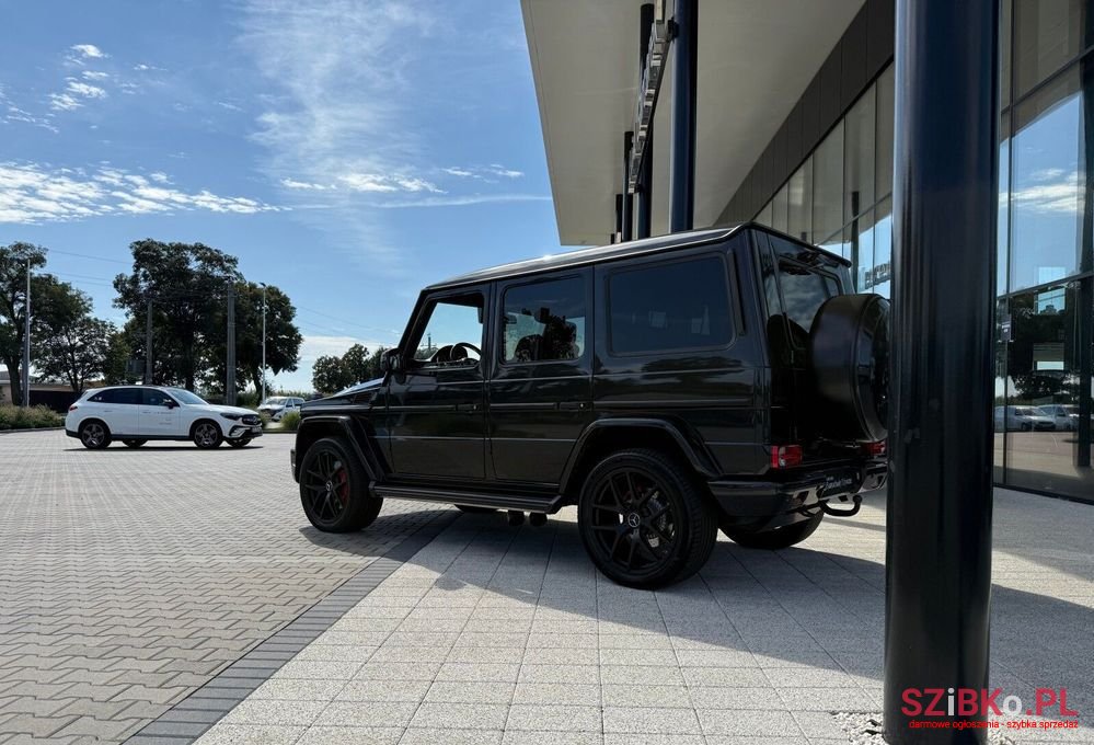 2012' Mercedes-Benz G-Class 63 Amg L photo #1