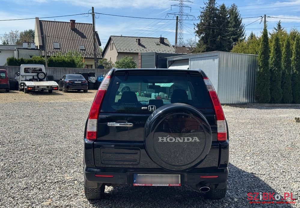 2005' Honda CR-V photo #5