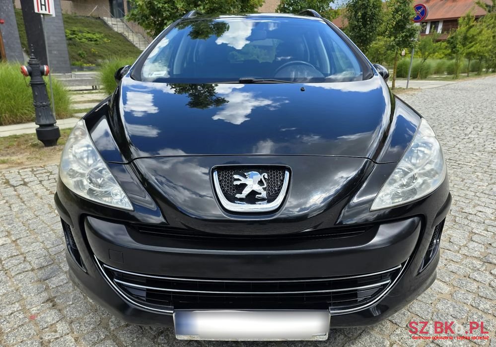 2008' Peugeot 308 120 Vti Allure photo #2