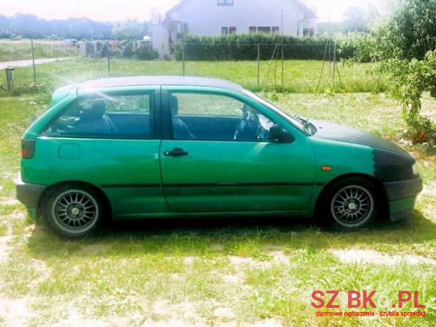 1994' SEAT Ibiza photo #1