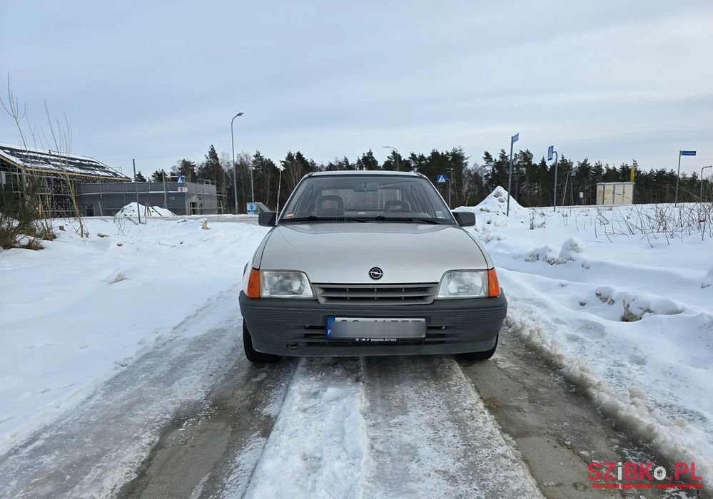 1991' Opel Kadett 1.4 Ls photo #2