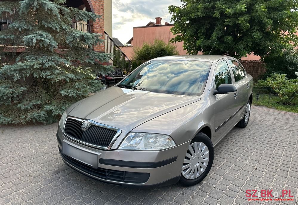 2008' Skoda Octavia photo #1