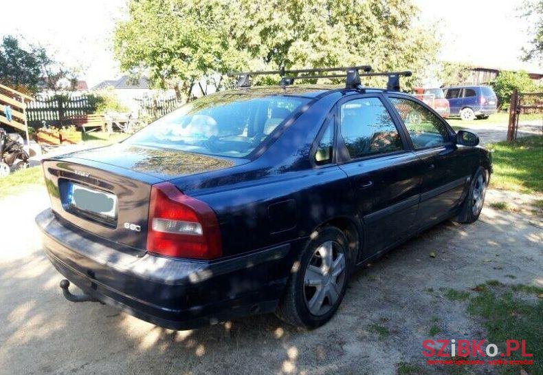 2001' Volvo S80 photo #1