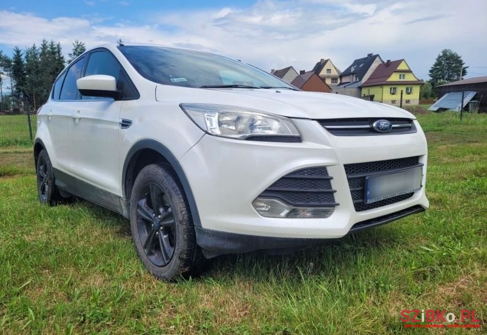 2016' Ford Escape 1.5 Ecoboost Awd Se photo #4