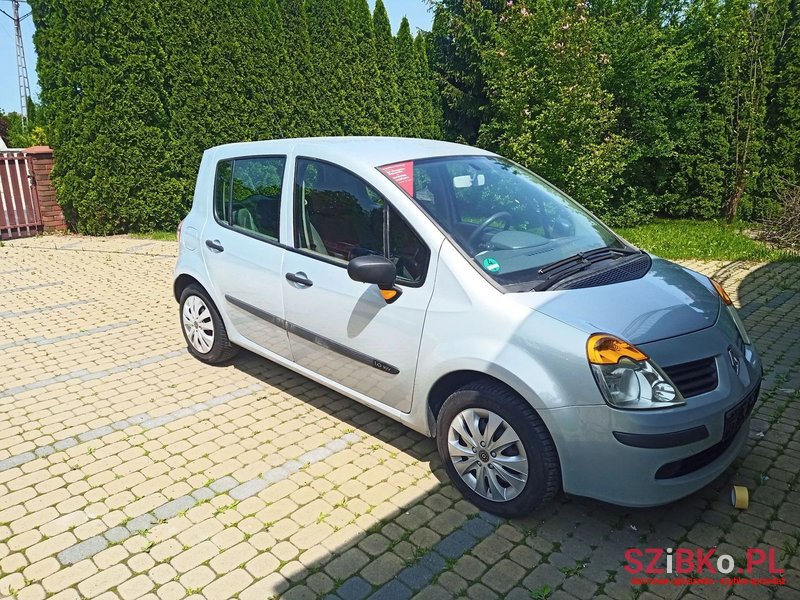 2005' Renault Modus photo #3