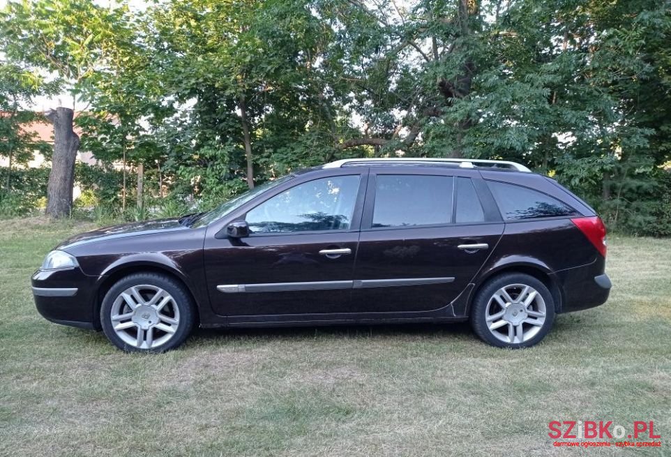 2006' Renault Laguna photo #4