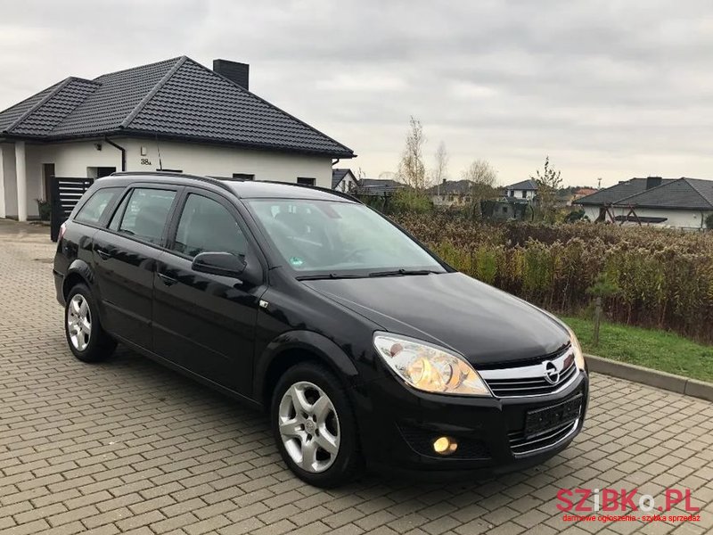 2007' Opel Astra photo #5