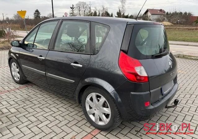 2007' Renault Scenic photo #5